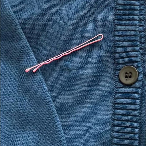 Licensed Harry Potter Ravenclaw Cardigan and Headbands - Picture 2 of 5